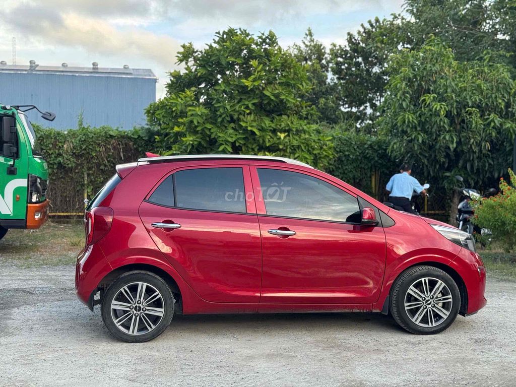 Kia Morning 2022 - ảnh 2