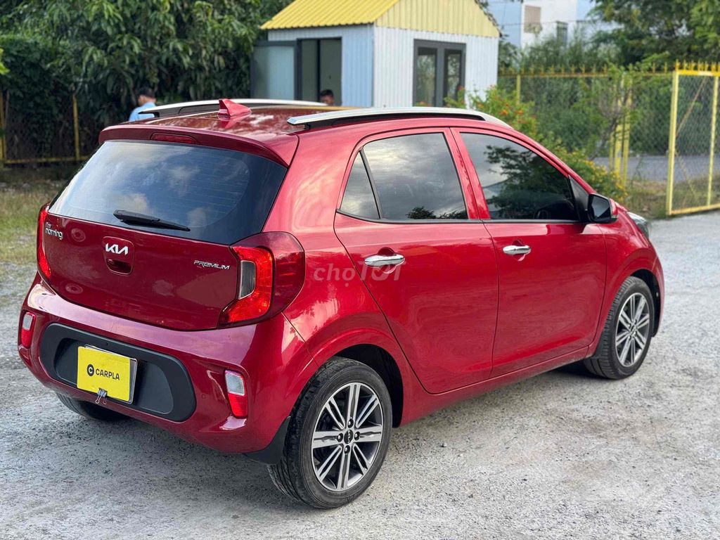 Kia Morning 2022 - ảnh 4