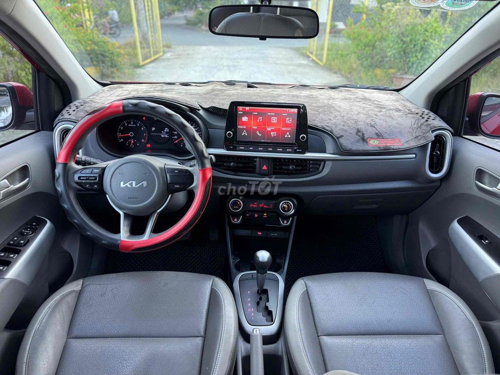 Kia Morning 2022 - ảnh 5