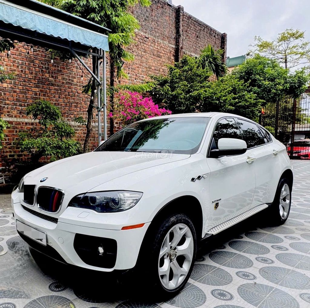 BMW X6 2010 - ảnh 3