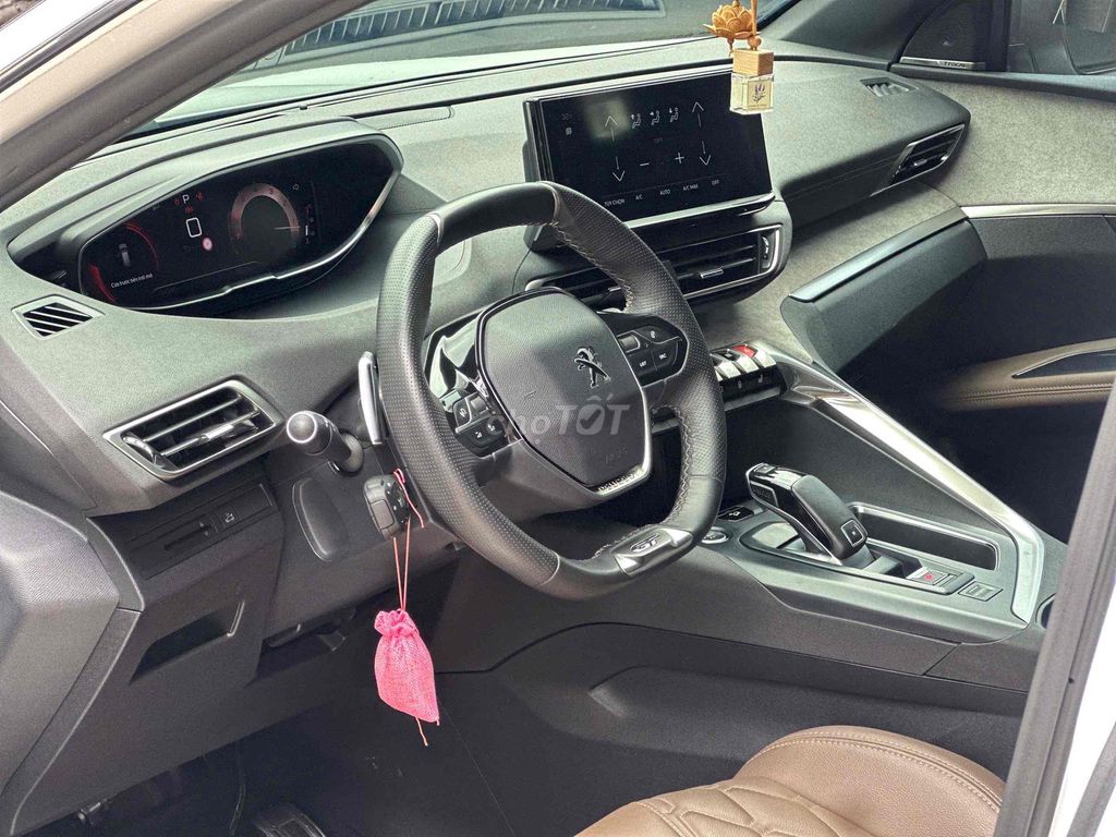 Peugeot 3008 2022 - ảnh 3