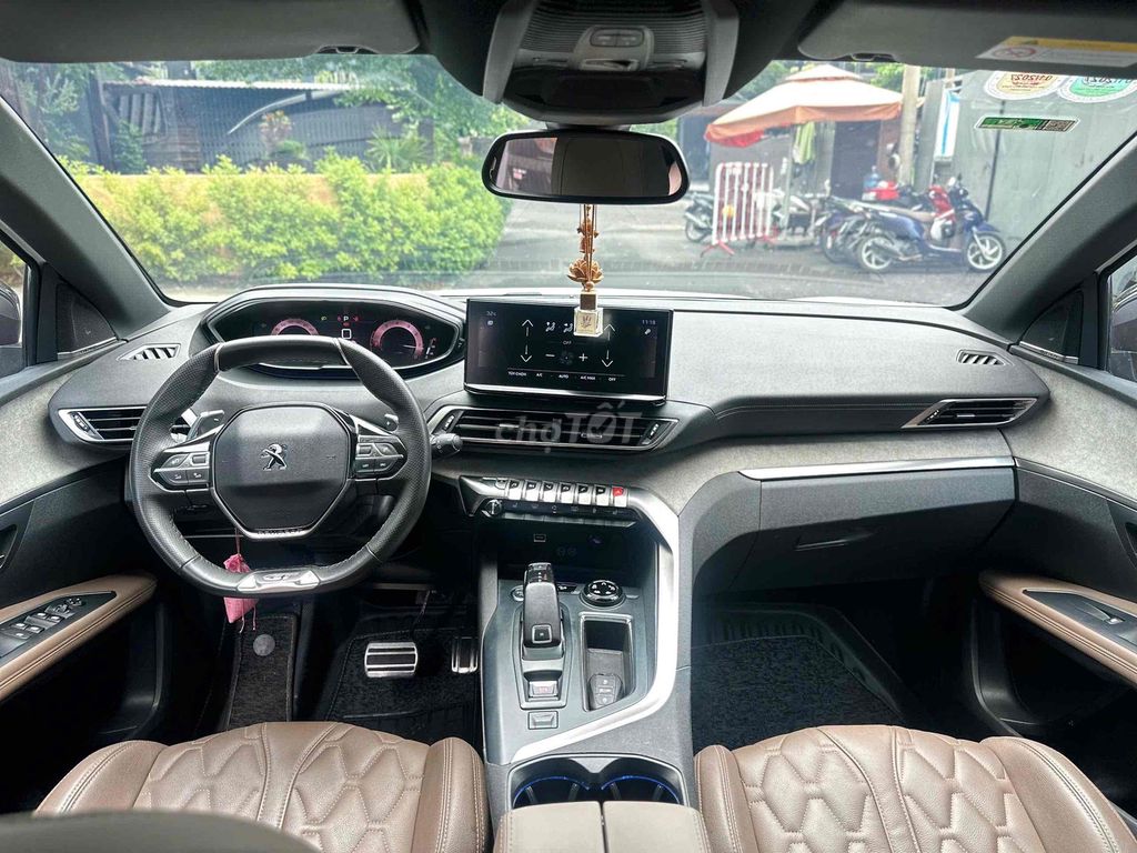 Peugeot 3008 2022 - ảnh 4