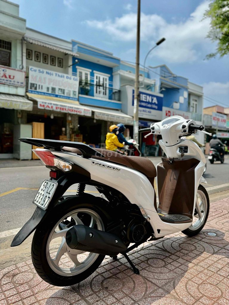 Honda Vision 2016 - ảnh 2