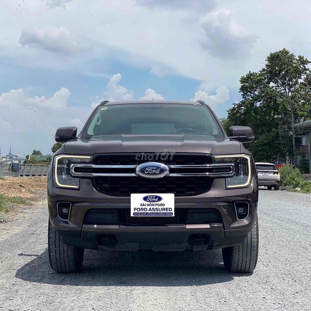 Ford 2022 - ảnh 1