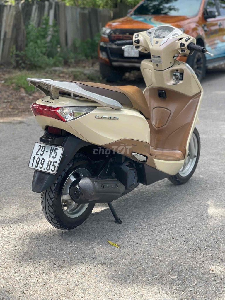 Honda Lead 2019 - ảnh 4