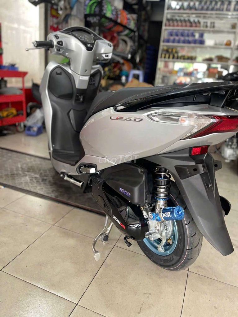 Honda Lead 2026 - ảnh 5