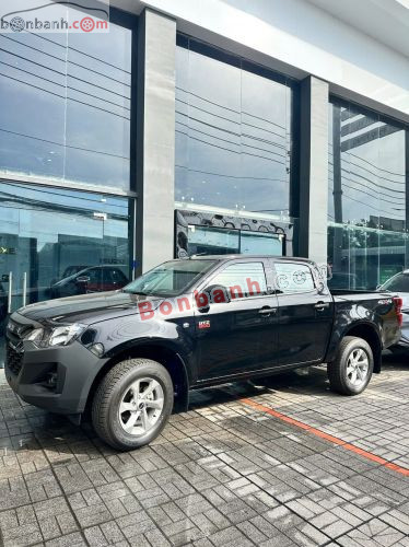 Isuzu Dmax 2025 - ảnh 1