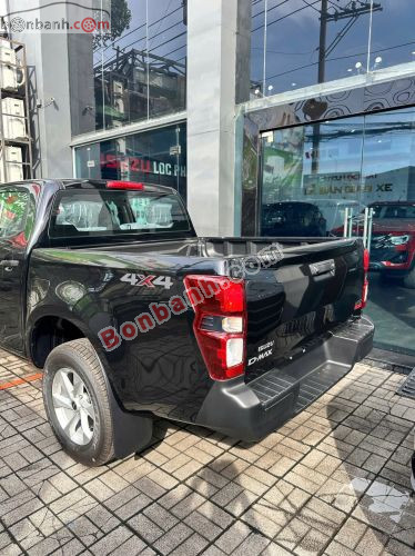 Isuzu Dmax 2025 - ảnh 2