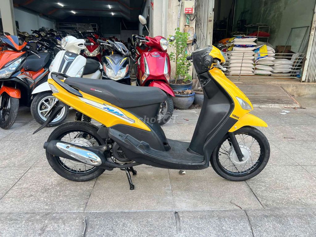 Yamaha Mio 2010 - ảnh 2