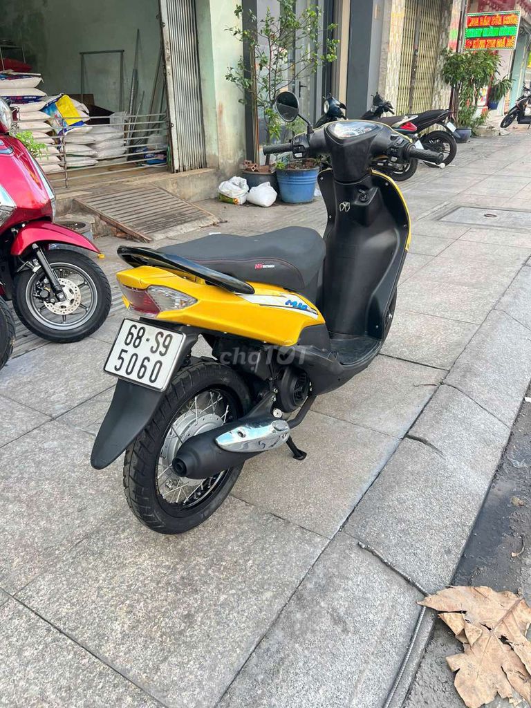Yamaha Mio 2010 - ảnh 3