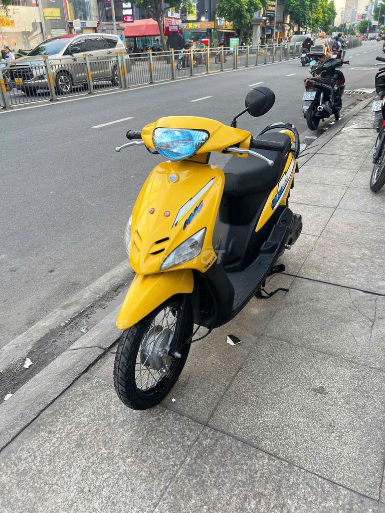 Yamaha Mio 2010 - ảnh 4