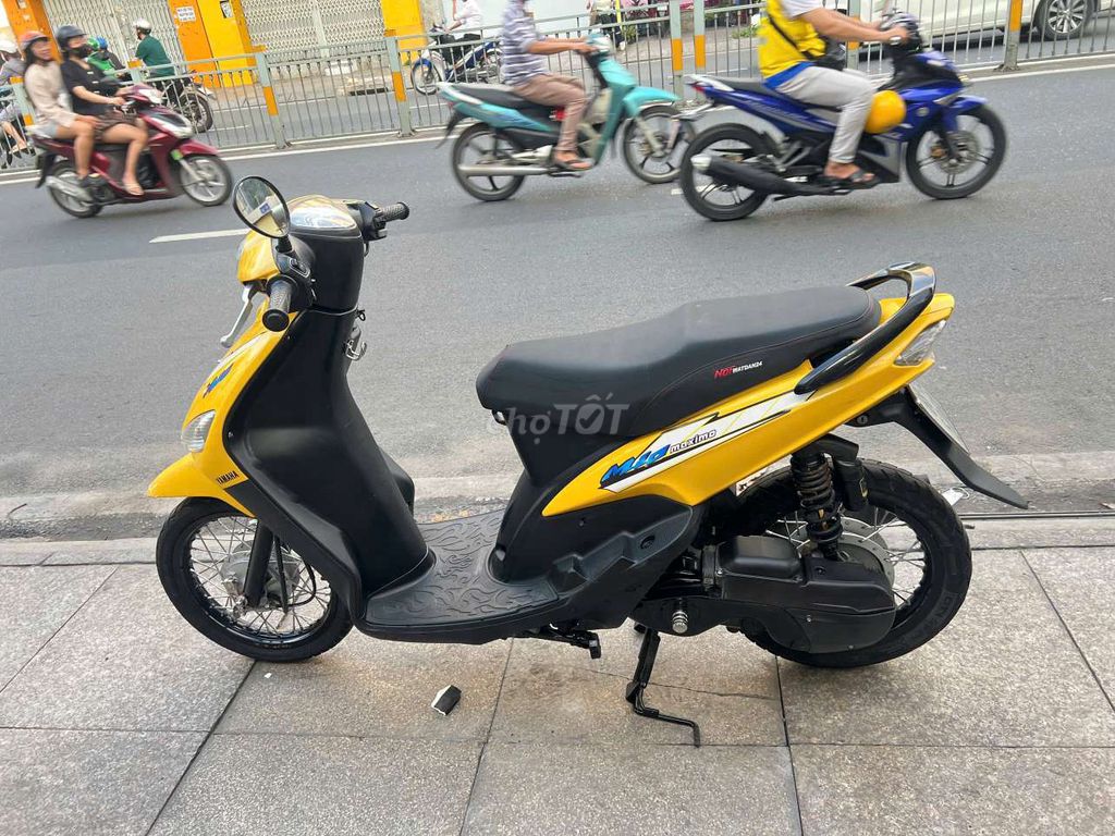 Yamaha Mio 2010 - ảnh 5