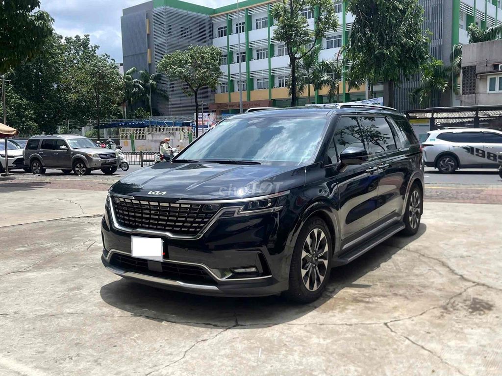 Kia Carnival Signature 2.2D 2022 - ảnh 2