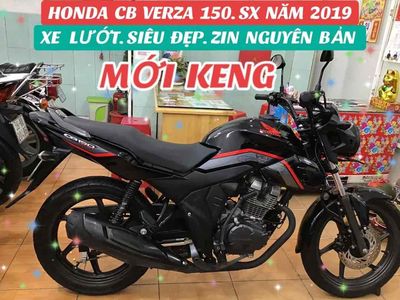 HONDA CB 2019 - ảnh 1