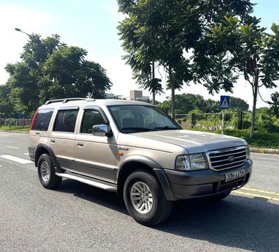 Ford Everest 2006 - ảnh 1