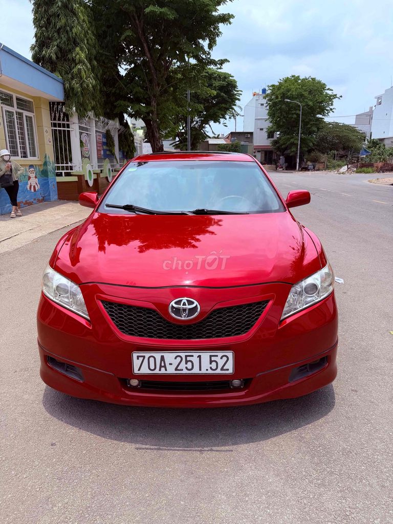 Toyota Camry 2007 - ảnh 1