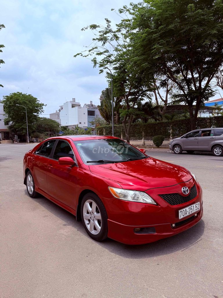 Toyota Camry 2007 - ảnh 3