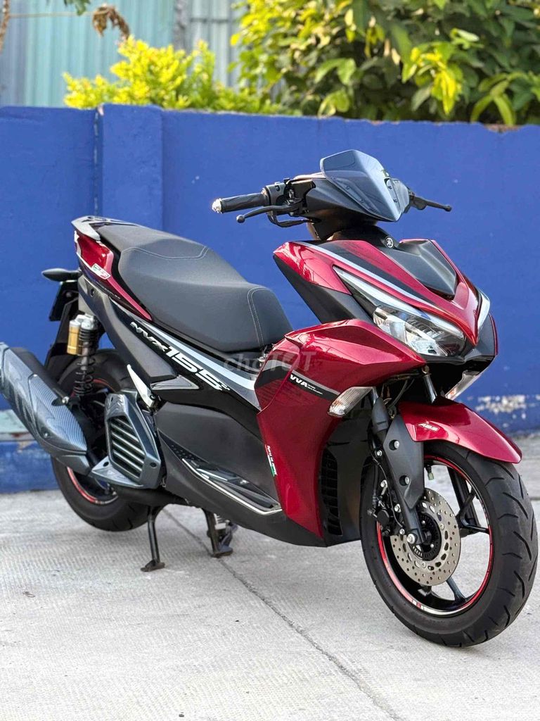 Yamaha NVX 2024 - ảnh 1