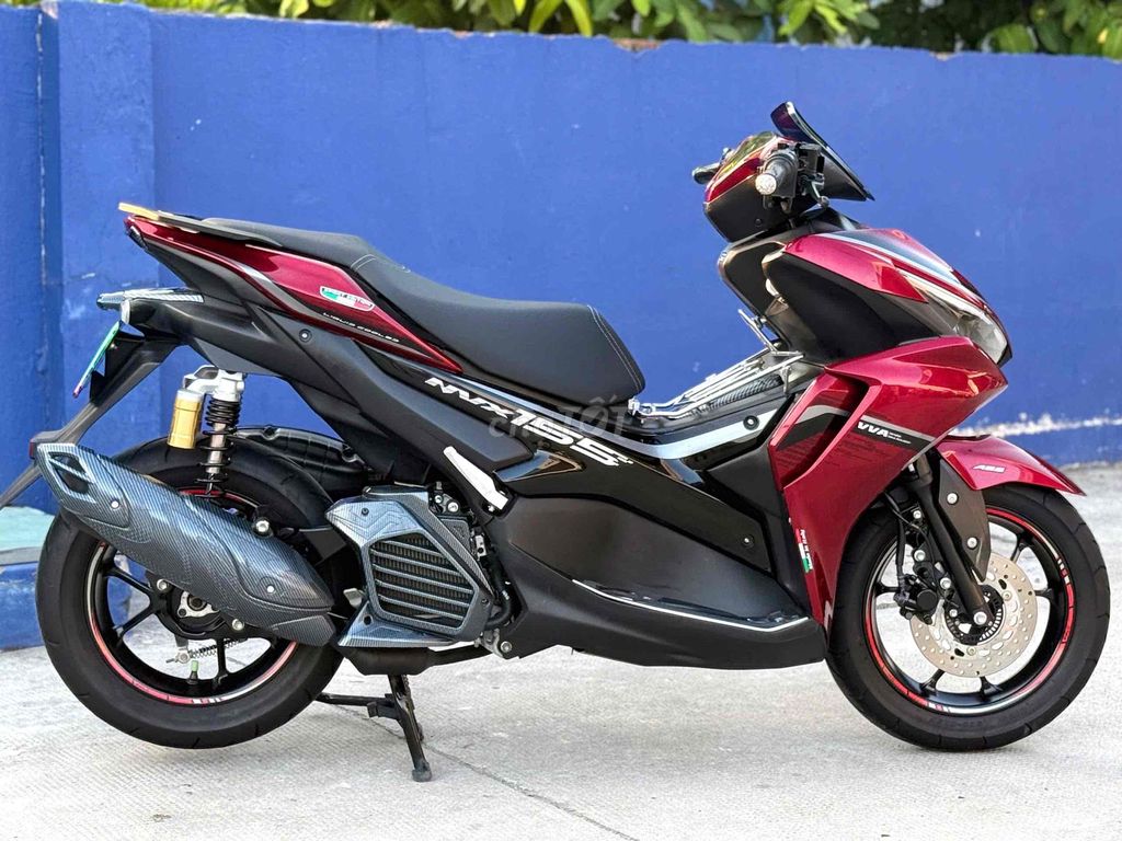 Yamaha NVX 2024 - ảnh 4