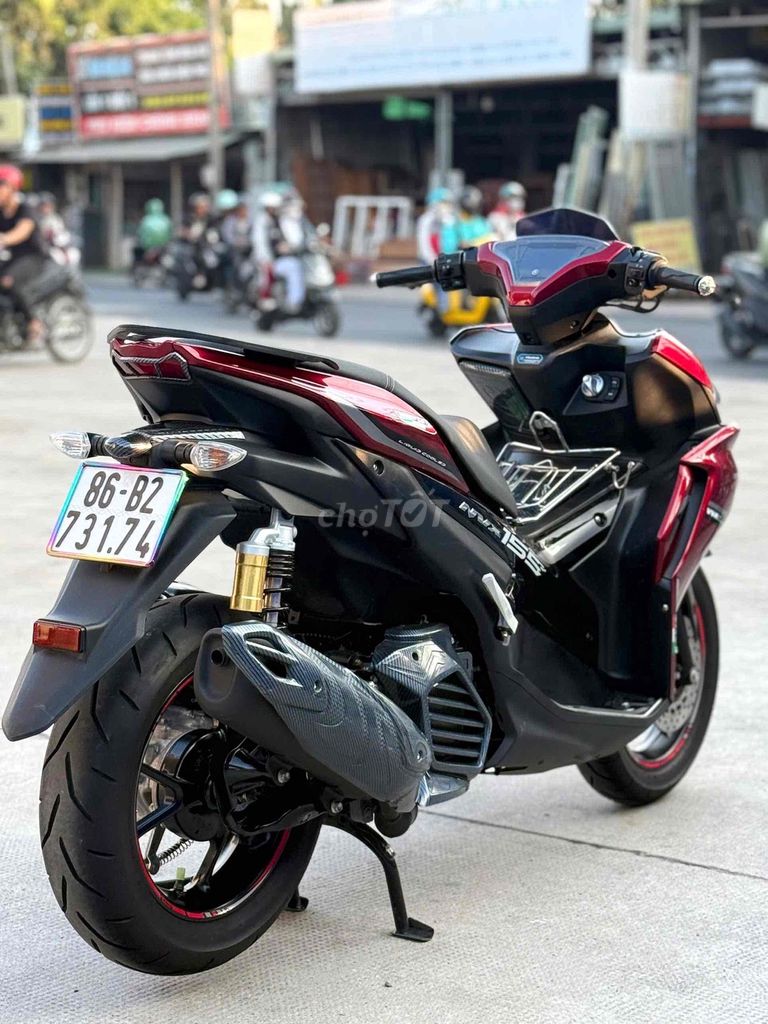 Yamaha NVX 2024 - ảnh 5