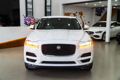 Jaguar 2018 - ảnh 1