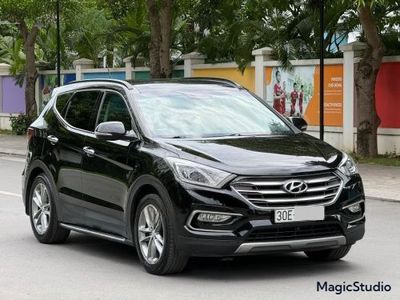Hyundai SantaFe 2.2L 4WD 2017 - ảnh 1