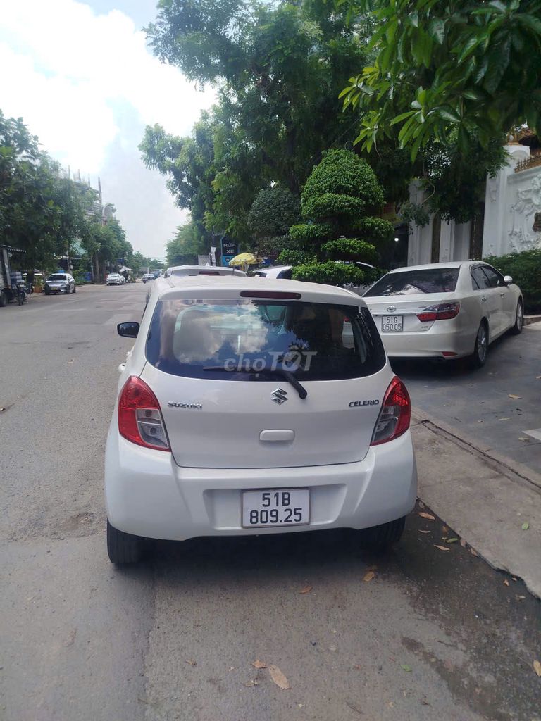 Suzuki Celerio - ảnh 1