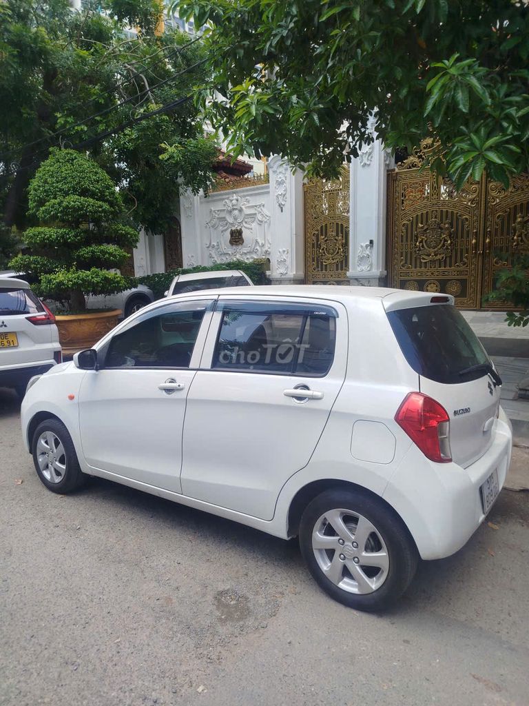 Suzuki Celerio - ảnh 2