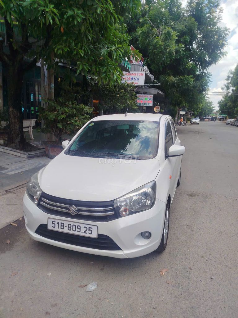 Suzuki Celerio - ảnh 3