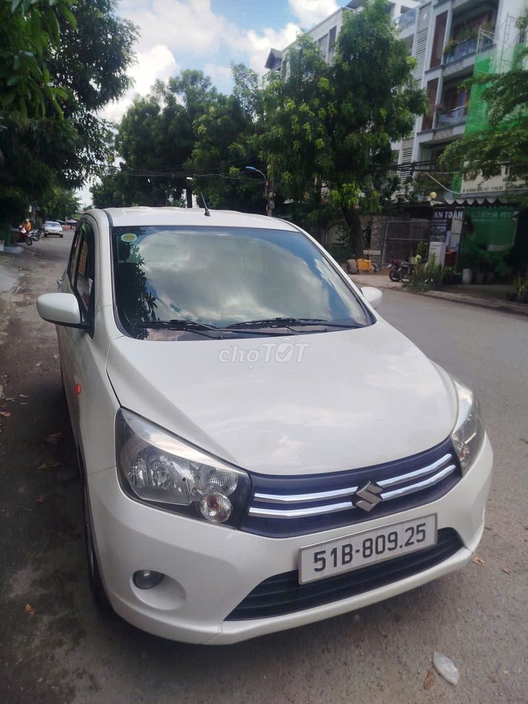 Suzuki Celerio - ảnh 5
