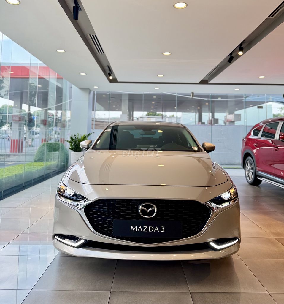 Mazda 3 - ảnh 1