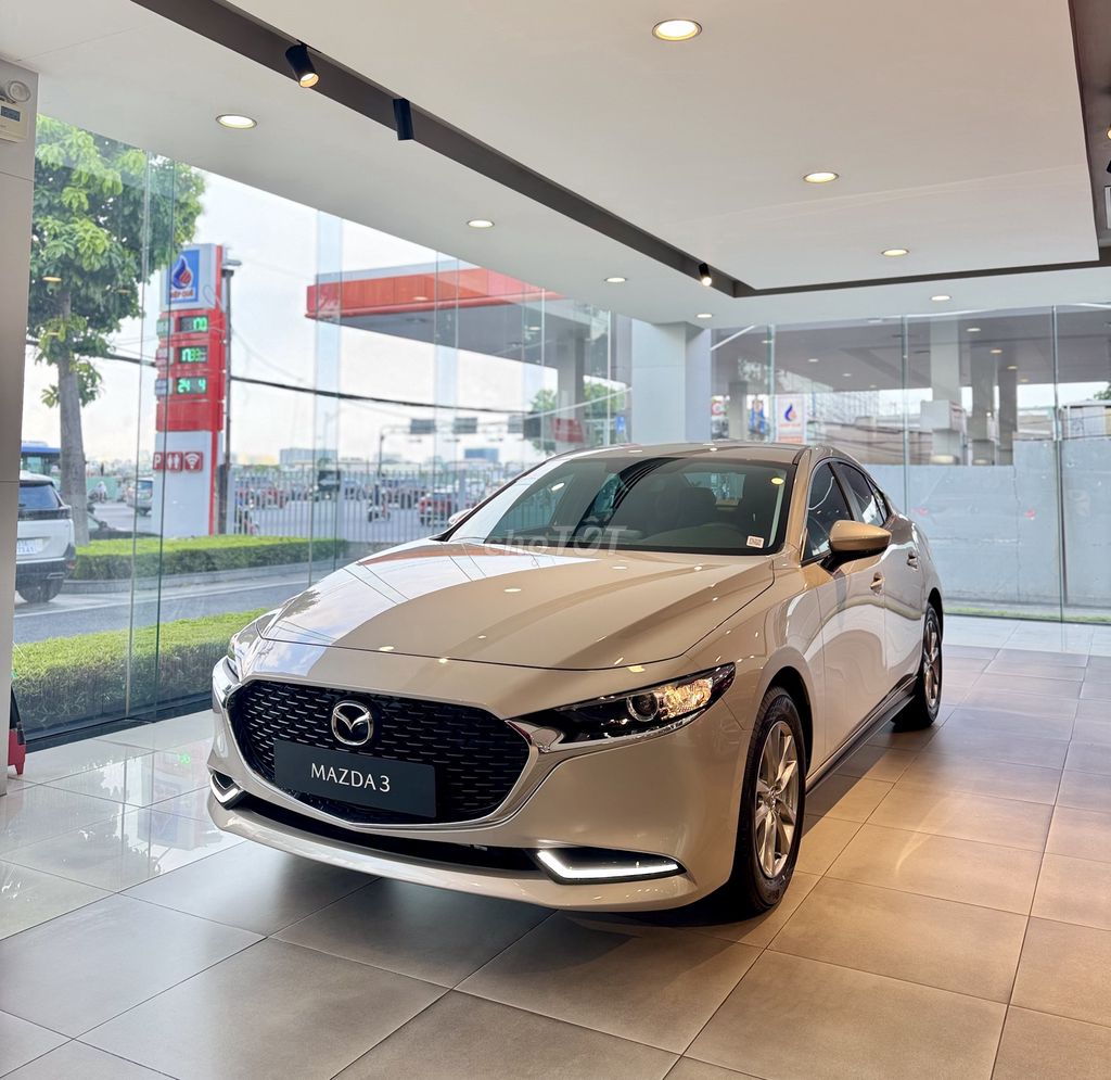 Mazda 3 - ảnh 3
