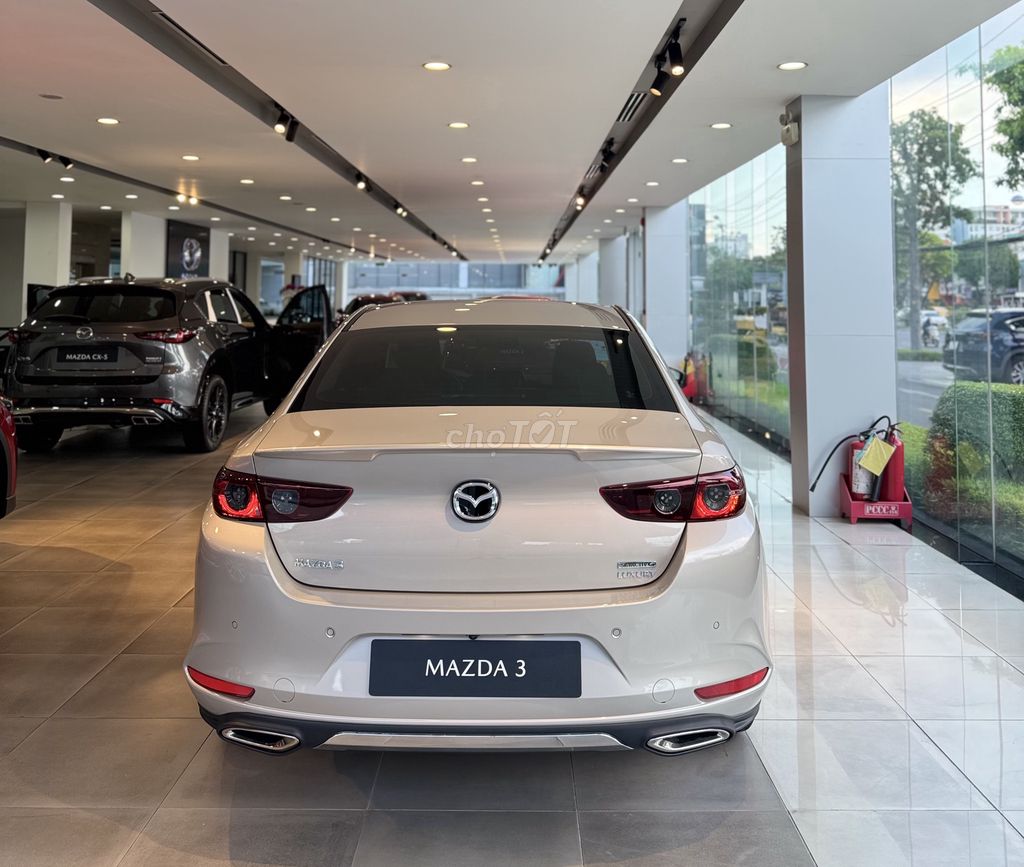 Mazda 3 - ảnh 5