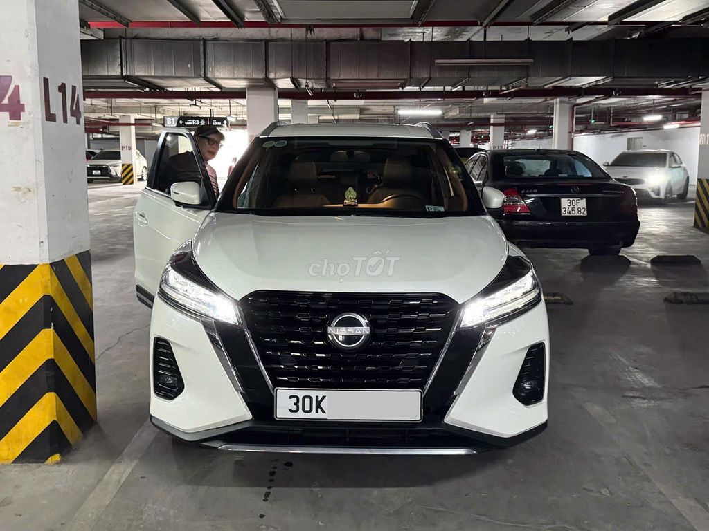 Nissan Kicks e-Power V 2022 - ảnh 1