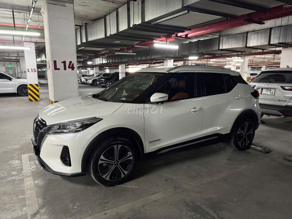 Nissan Kicks e-Power V 2022 - ảnh 2