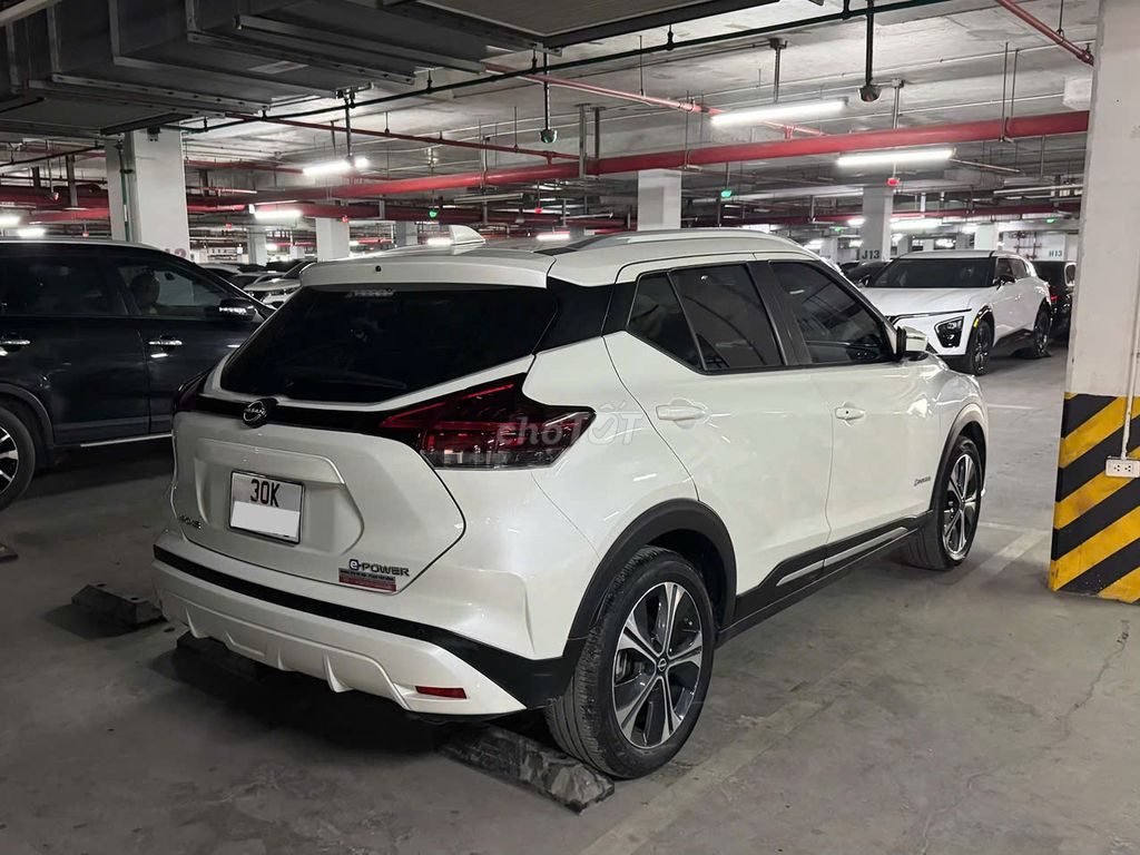 Nissan Kicks e-Power V 2022 - ảnh 3