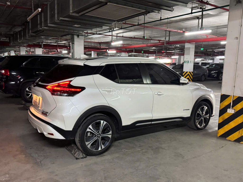 Nissan Kicks e-Power V 2022 - ảnh 4