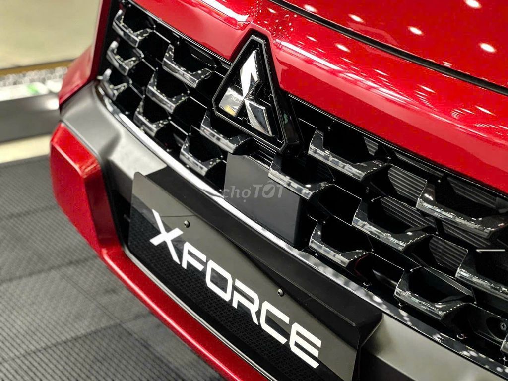 Mitsubishi Xforce - ảnh 5