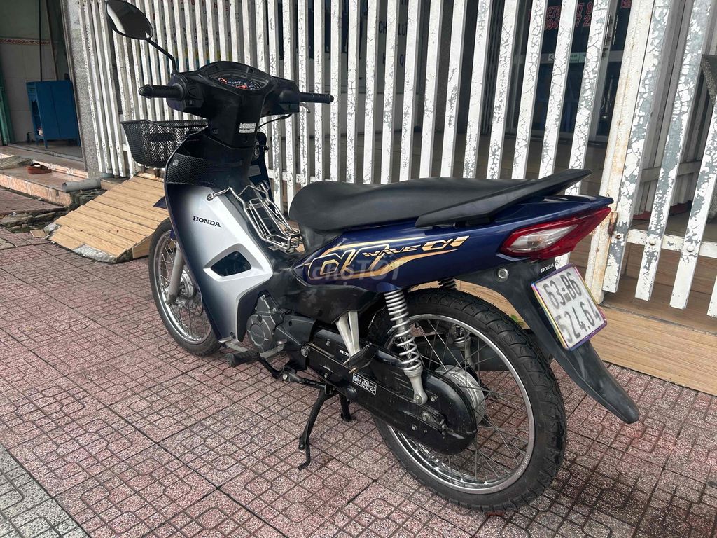 Honda Wave 2022 - ảnh 3