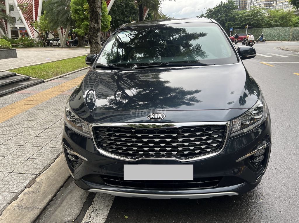 Kia Sedona 2020 - ảnh 1