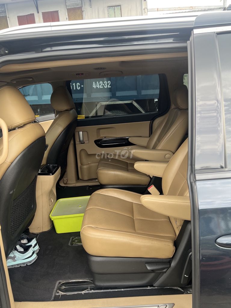 Kia Sedona 2020 - ảnh 3