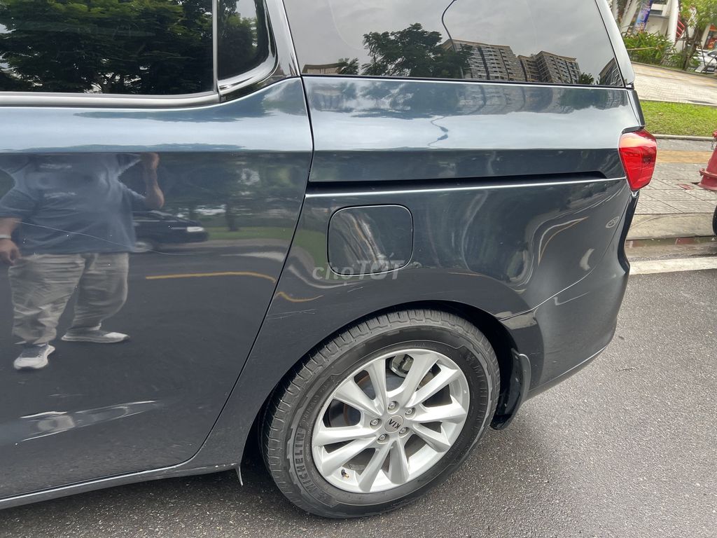 Kia Sedona 2020 - ảnh 4