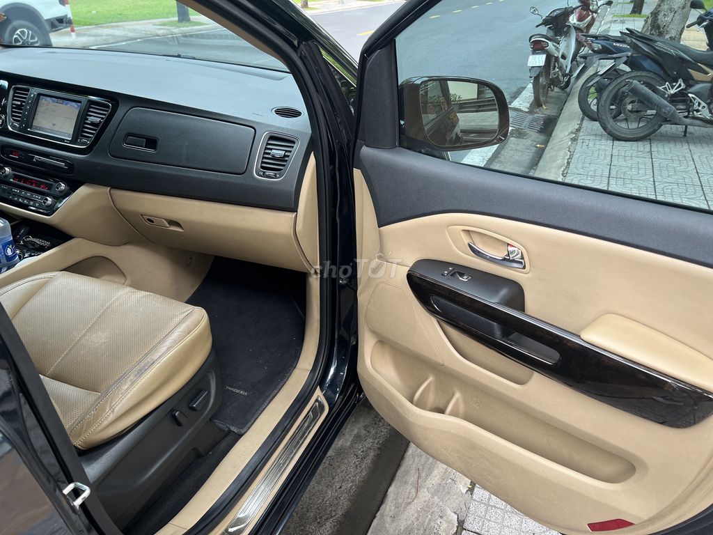 Kia Sedona 2020 - ảnh 5