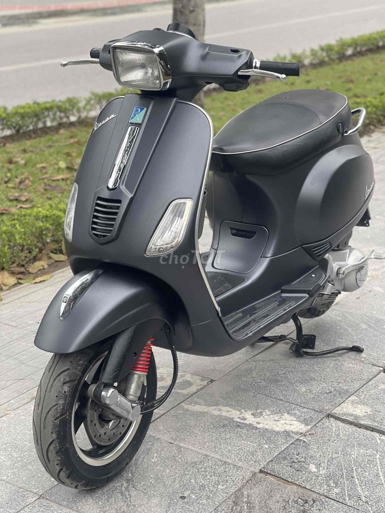 Piaggio Vespa 2014 - ảnh 2