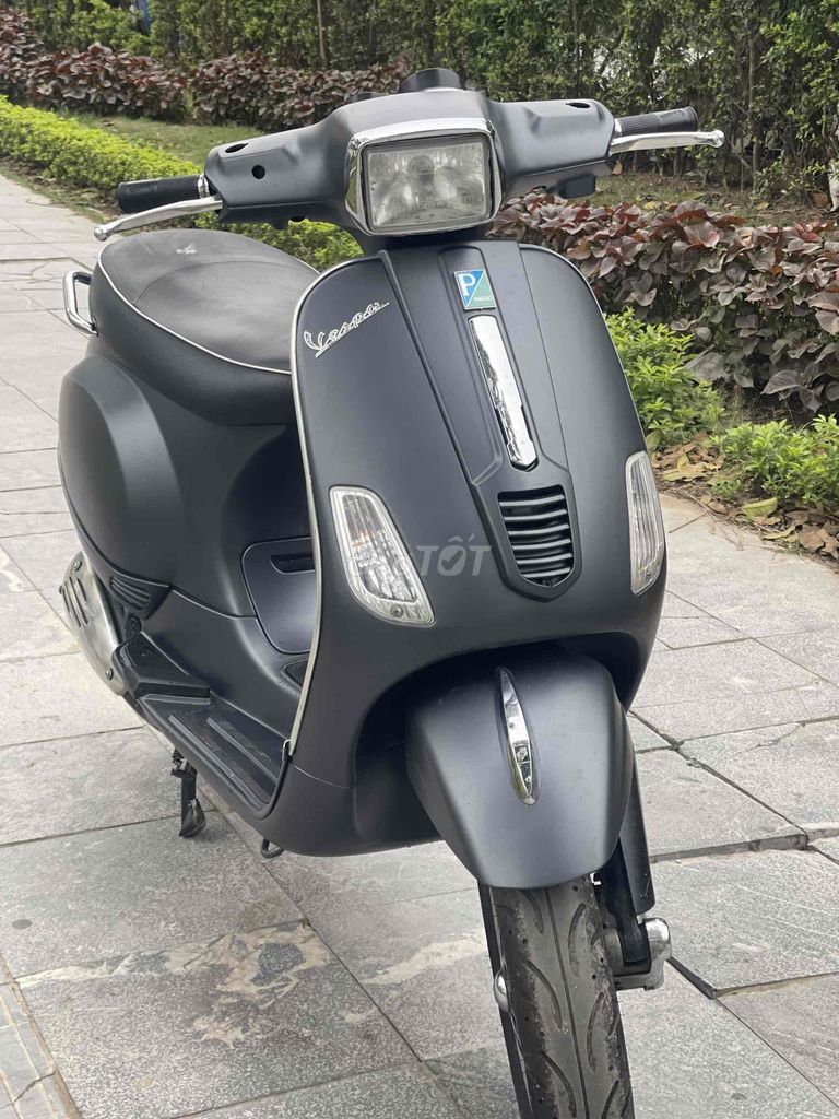 Piaggio Vespa 2014 - ảnh 5