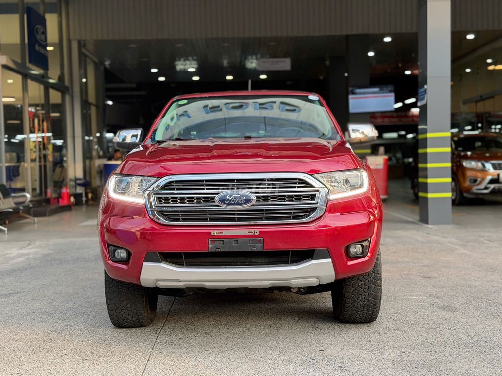 Ford Ranger 2021 - ảnh 1