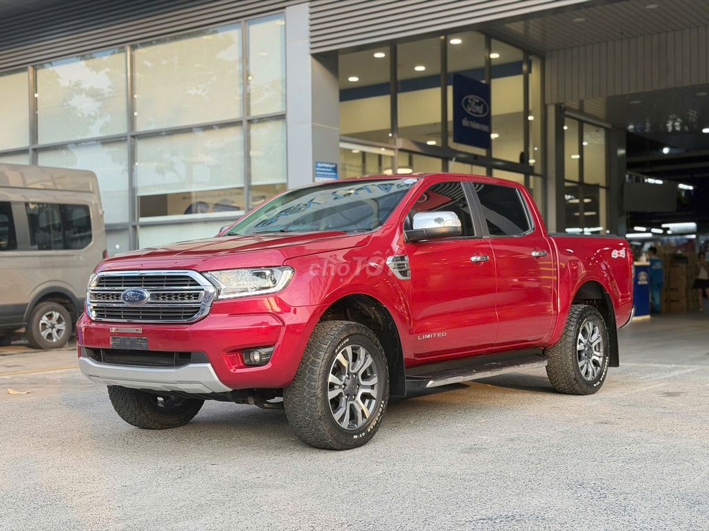 Ford Ranger 2021 - ảnh 2