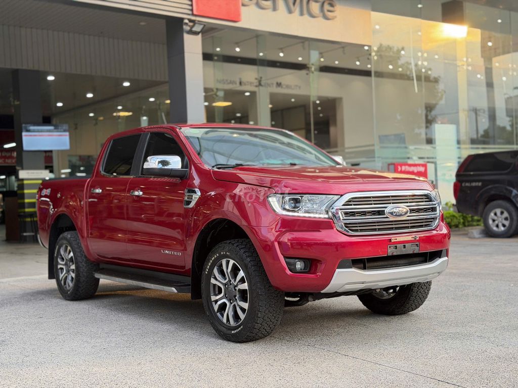 Ford Ranger 2021 - ảnh 3