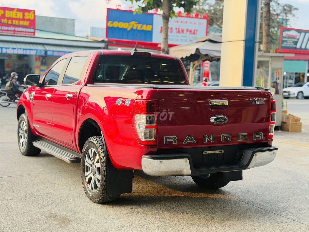 Ford Ranger 2021 - ảnh 4