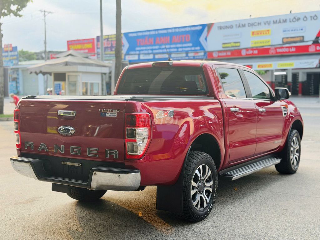Ford Ranger 2021 - ảnh 5